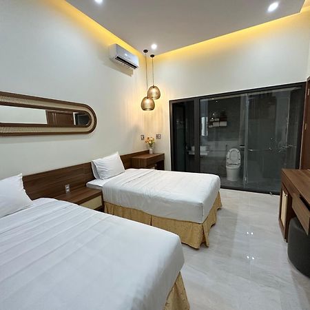 Lena Homestay & Villa Dong Hoi Kültér fotó