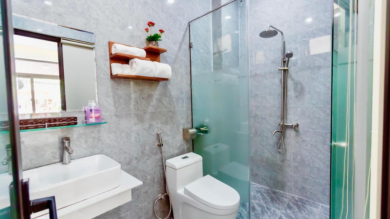 Lena Homestay & Villa Dong Hoi Kültér fotó