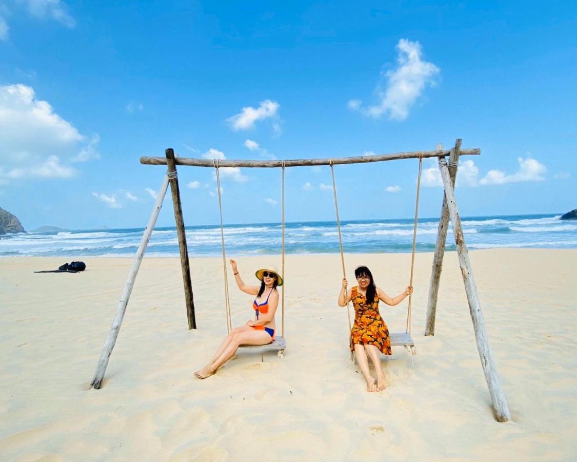 Lena Homestay & Villa Dong Hoi Kültér fotó