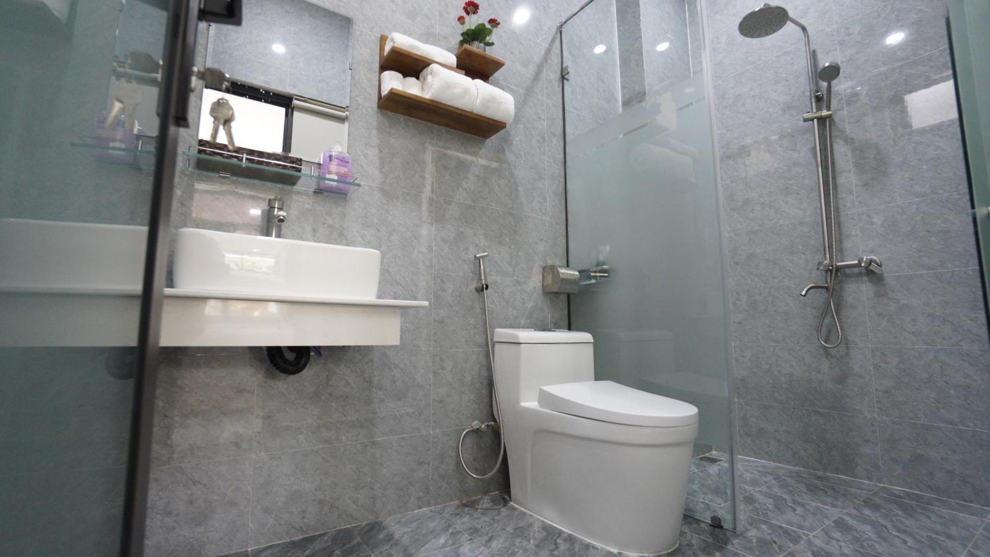 Lena Homestay & Villa Dong Hoi Kültér fotó