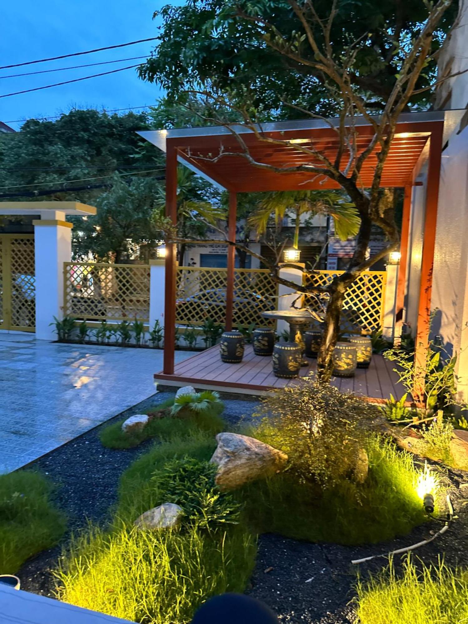 Lena Homestay & Villa Dong Hoi Kültér fotó