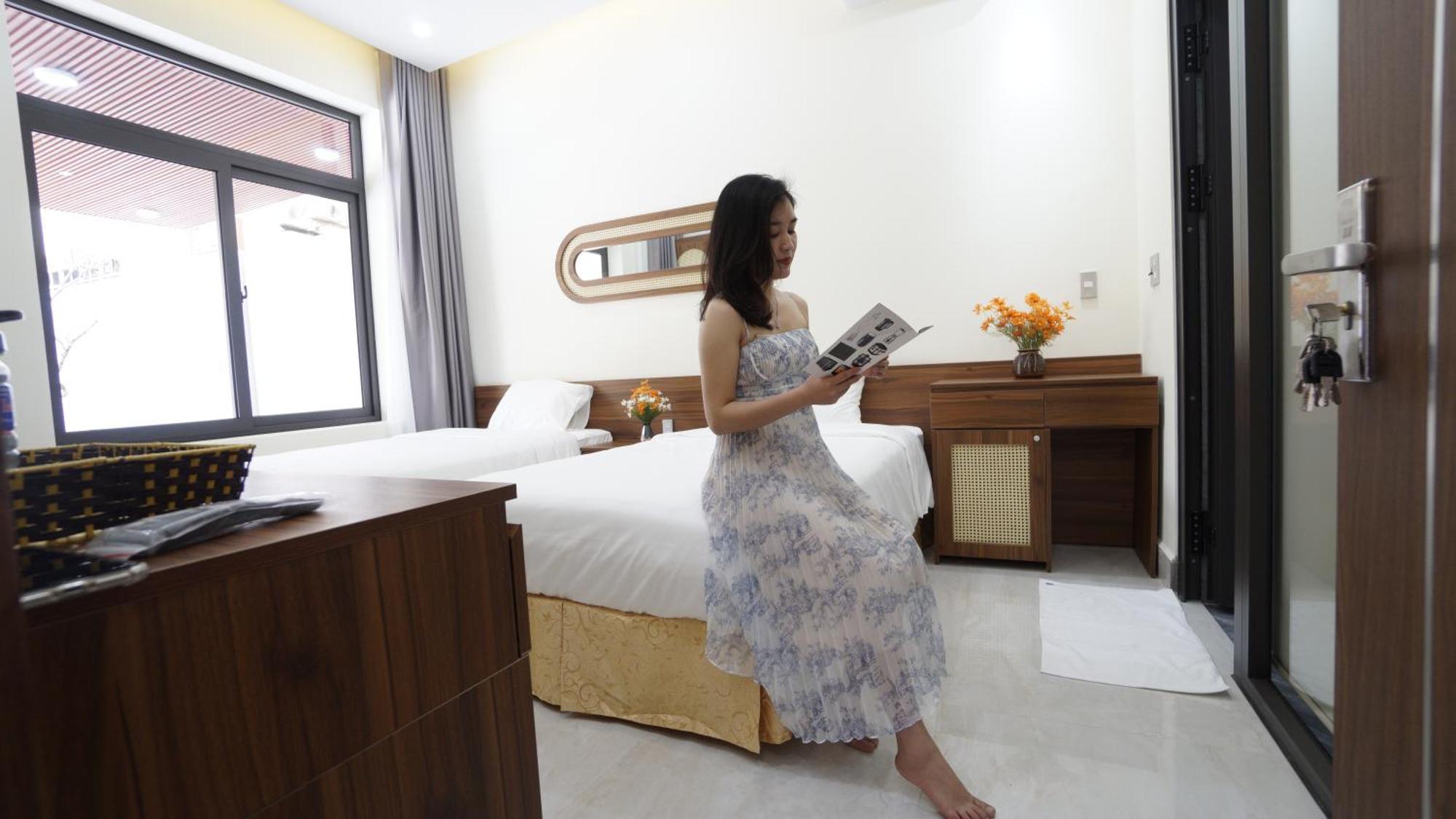 Lena Homestay & Villa Dong Hoi Kültér fotó