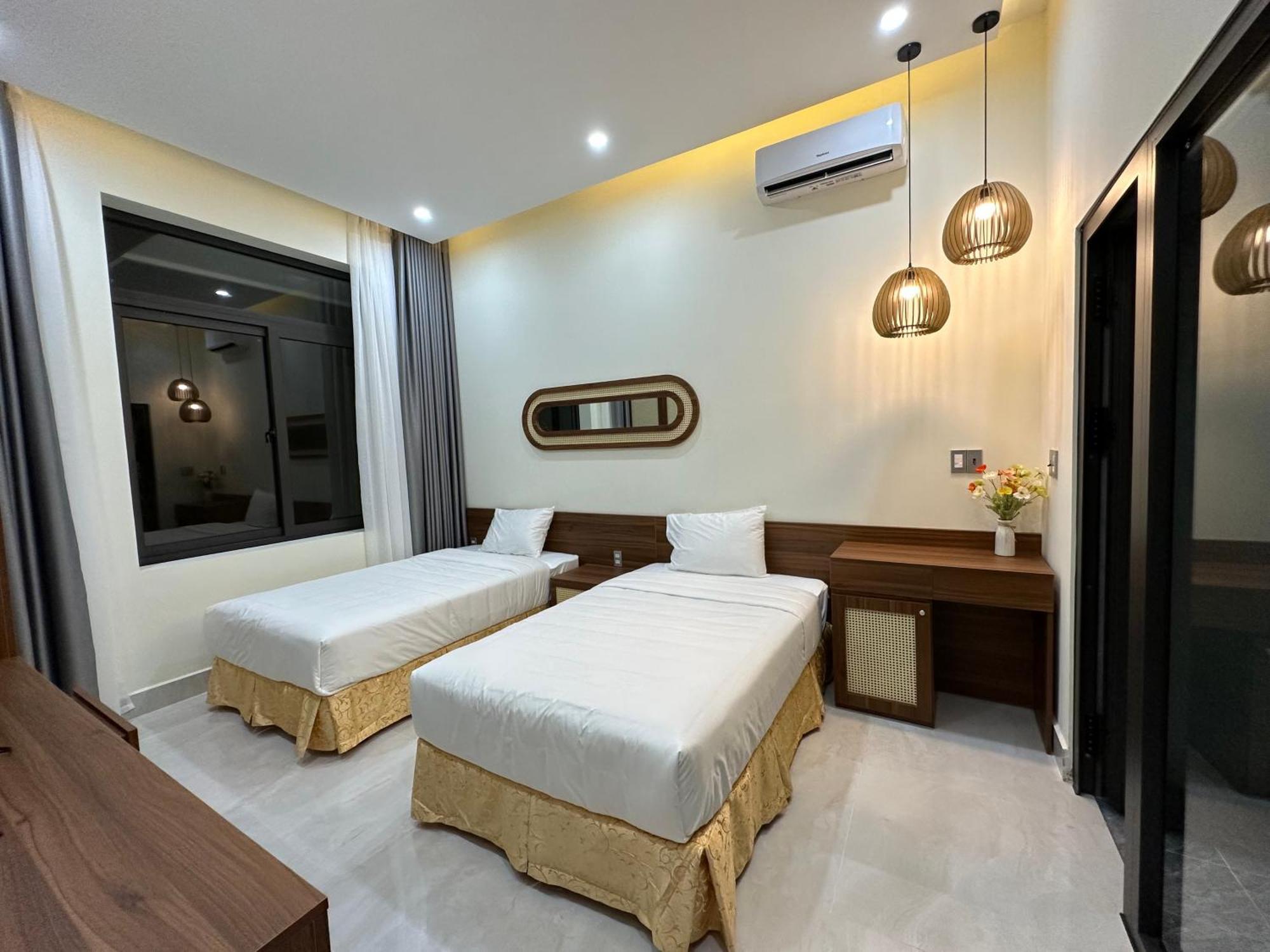 Lena Homestay & Villa Dong Hoi Kültér fotó