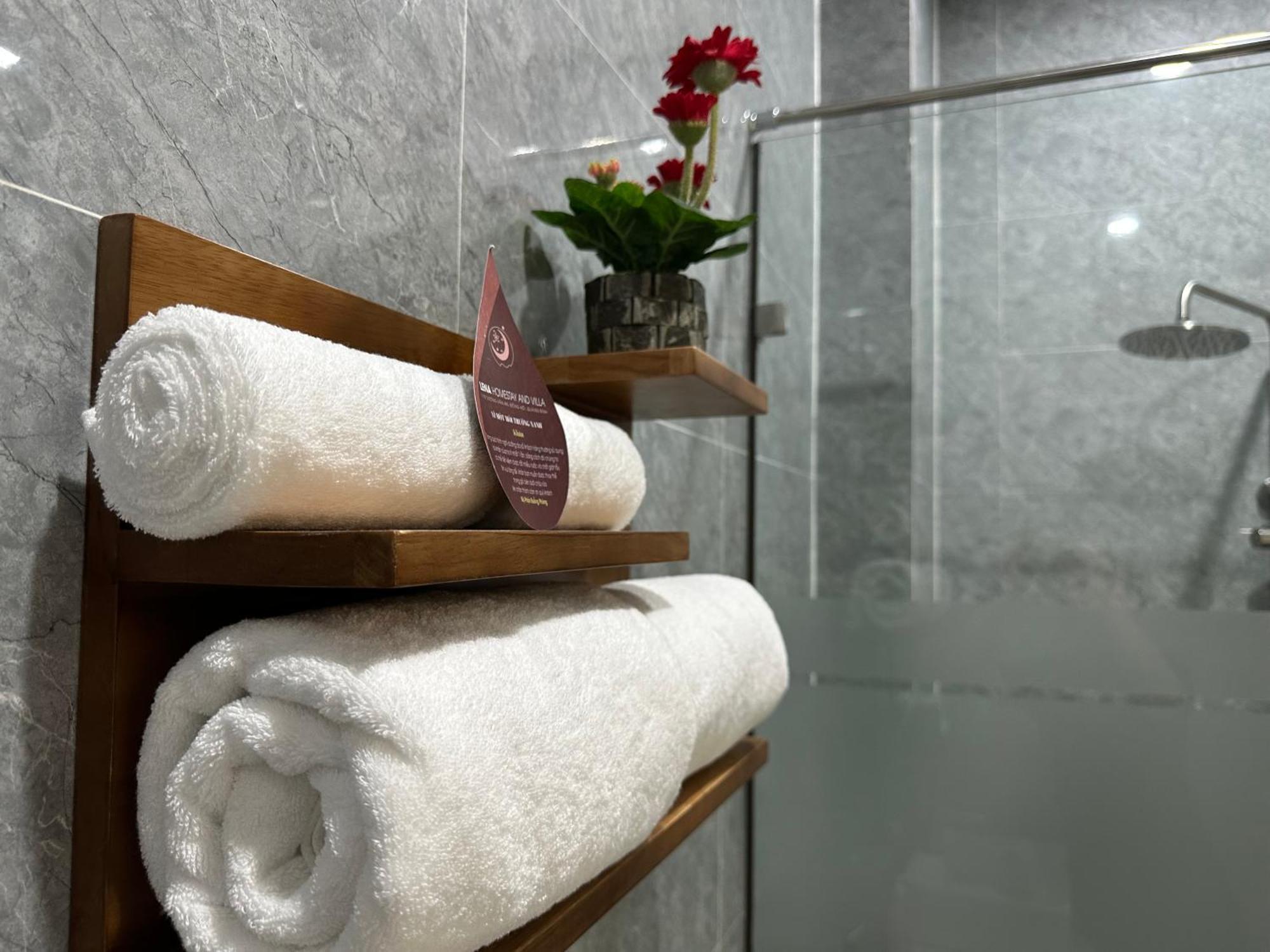 Lena Homestay & Villa Dong Hoi Kültér fotó