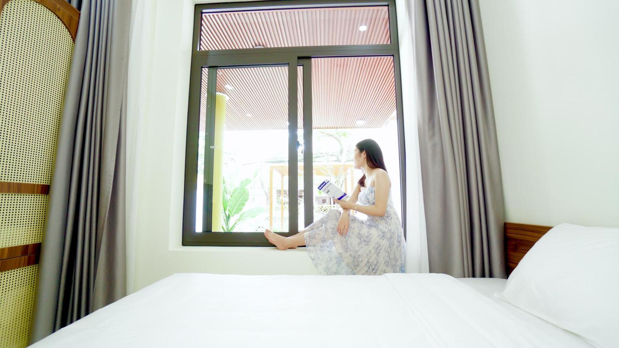 Lena Homestay & Villa Dong Hoi Kültér fotó