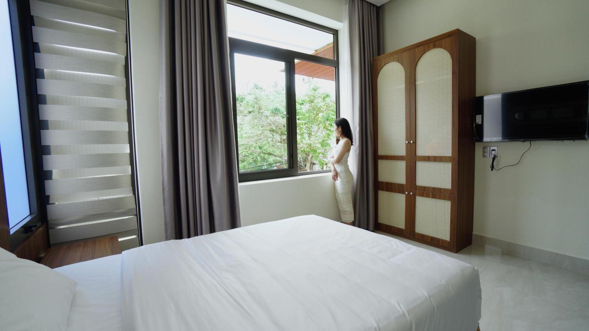 Lena Homestay & Villa Dong Hoi Kültér fotó