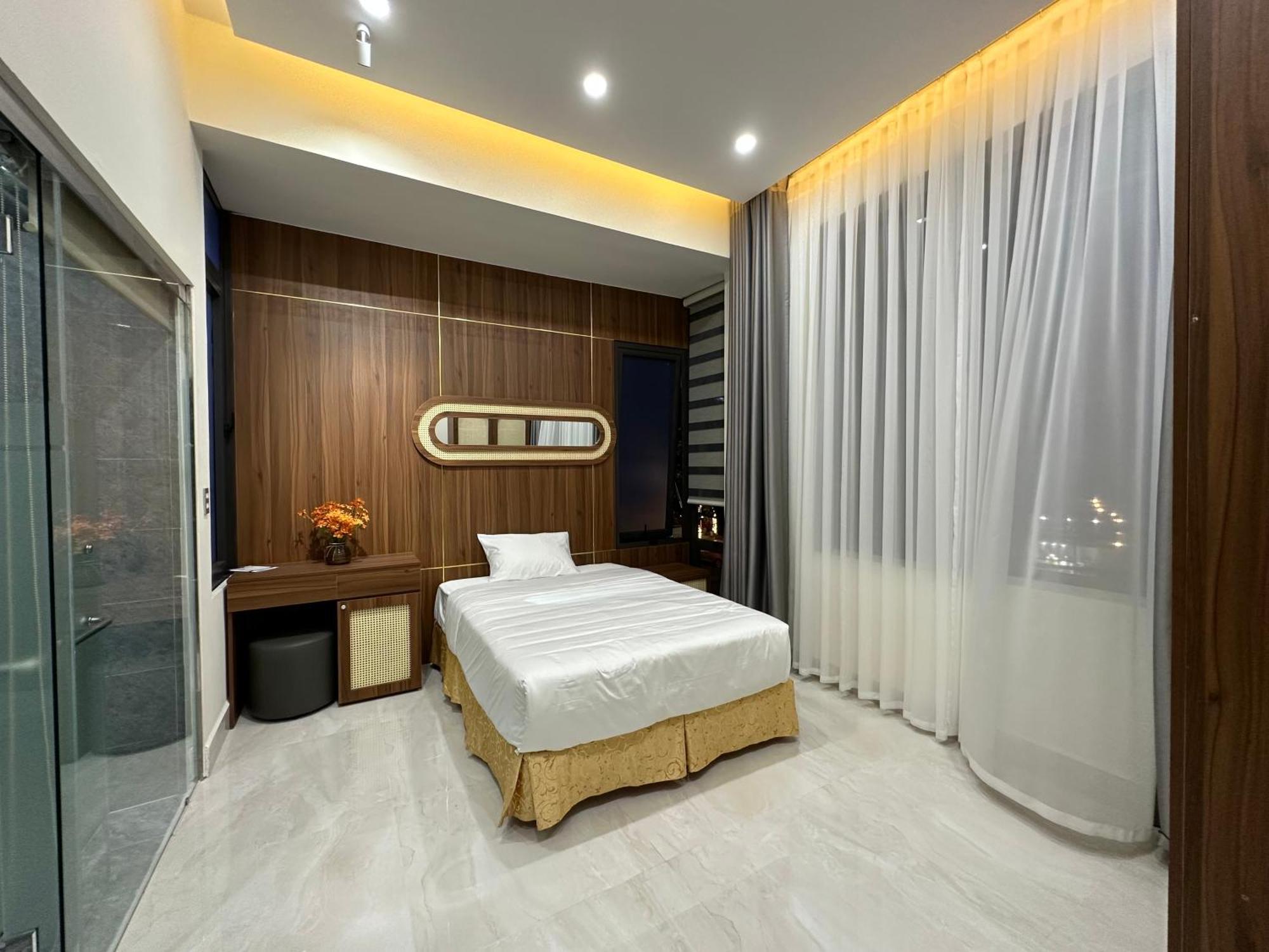Lena Homestay & Villa Dong Hoi Kültér fotó